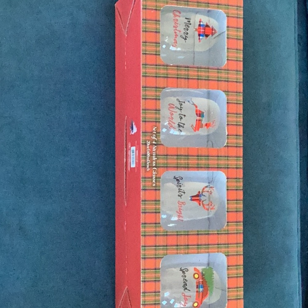 🎄 Christmas Stemless glasses